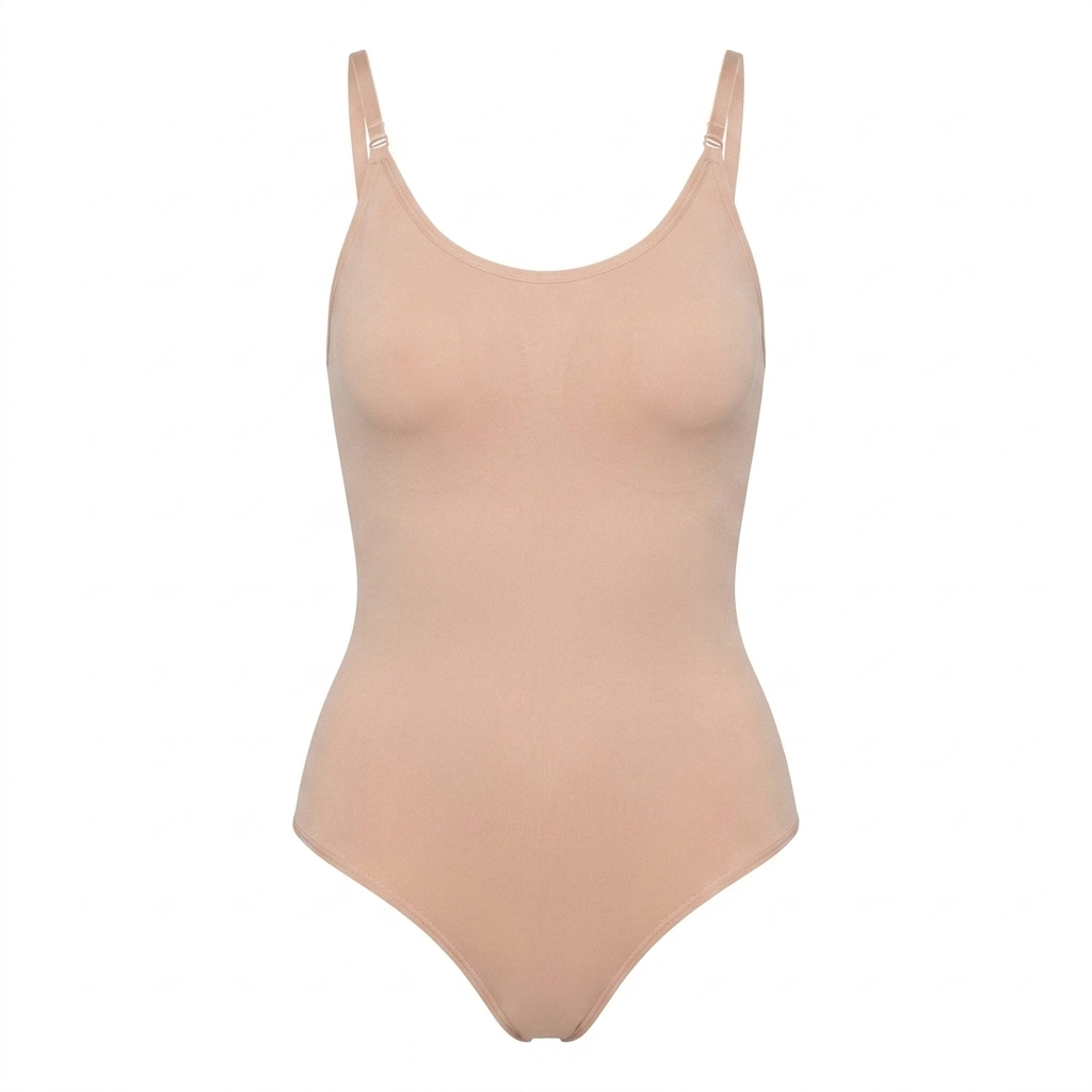 Lumea sculpting bodysuit on a white background