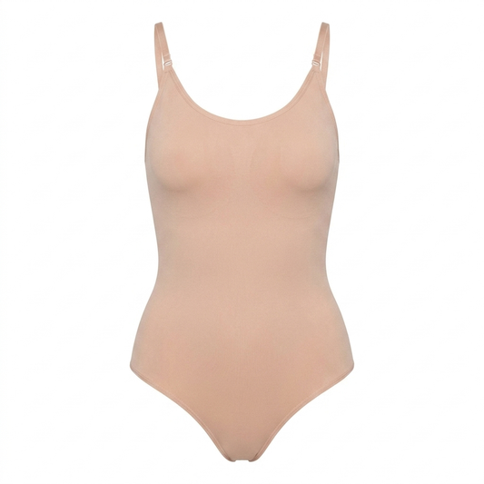 Lumea sculpting bodysuit on a white background