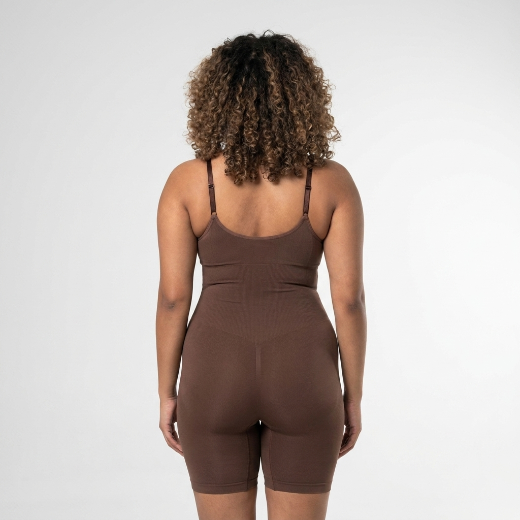 Marise bodysuit back view