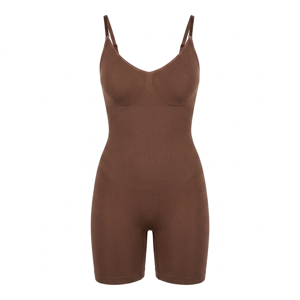 Marise sculpting bodysuit on a white background