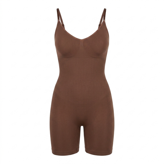 Marise sculpting bodysuit on a white background